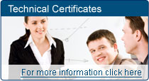 Technical Certificates